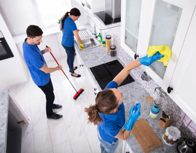 Dịch vụ vệ sinh nhà ở