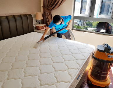 Dịch vụ vệ sinh nệm